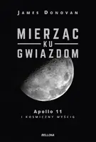 Okładka: Mierząc ku gwiazdom