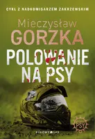 Okładka: Polowanie na psy. Wściekłe psy (oprawa twarda)