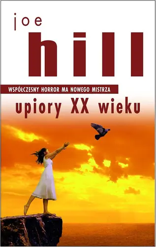 Okładka: Upiory XX wieku