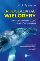 Okładka: Podglądając wieloryby