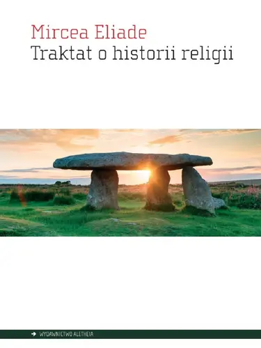 Okładka: Traktat o historii religii