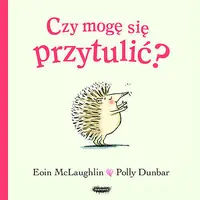 Okładka: Czy mogę się przytulić?