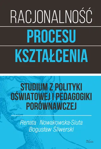 Okładka: Racjonalność procesu kształcenia