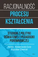 Okładka: Racjonalność procesu kształcenia