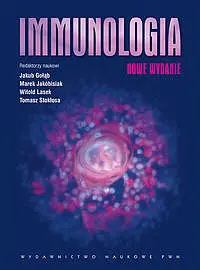 Okładka: Immunologia