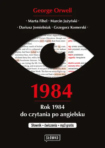 Okładka: 1984