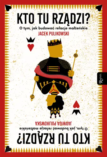 Okładka: Kto Tu rządzi