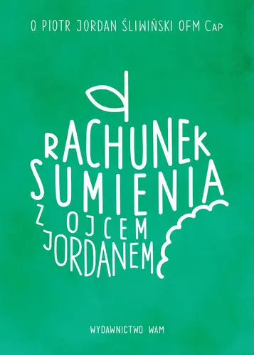 Okładka: Rachunek sumienia z ojcem Jordanem