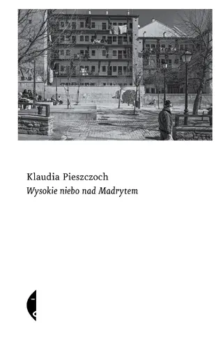 Okładka: Wysokie niebo nad Madrytem