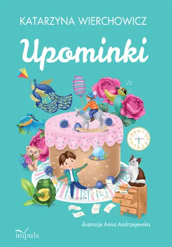 Okładka: Upominki