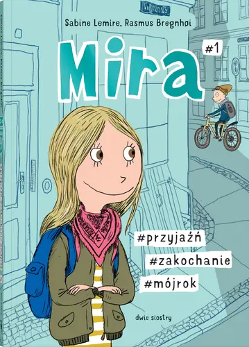 Okładka: Mira #1
