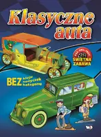 Okładka: Klasyczne auta
