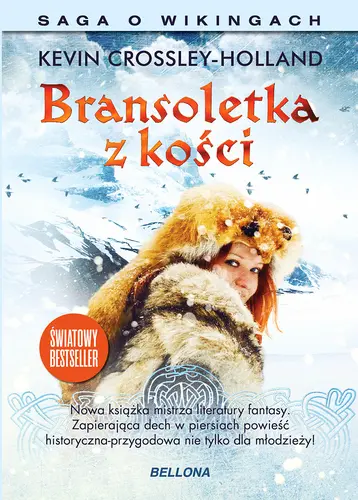 Okładka: Bransoletka z kości