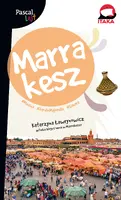 Okładka: Marrakesz Pascal Lajt