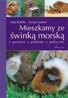Okładka: Mieszkamy ze świnką morską