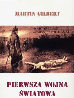 Okładka: Pierwsza wojna światowa