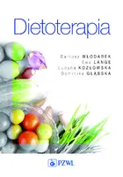 Okładka: Dietoterapia.