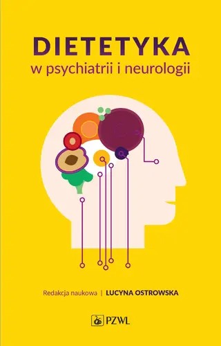 Okładka: Dietetyka w psychiatrii i neurologii