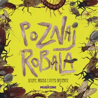 Okładka: Poznaj robala
