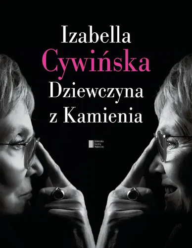 Okładka: Dziewczyna z Kamienia