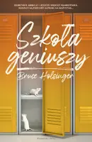 Okładka: Szkoła geniuszy