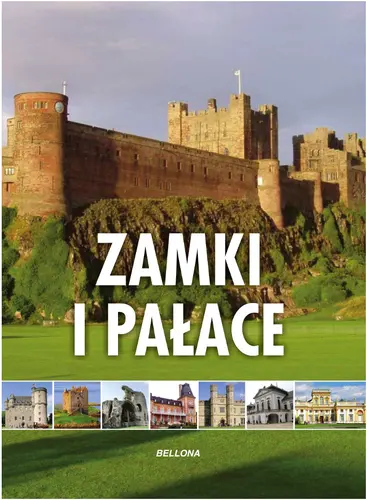 Okładka: Zamki i pałace