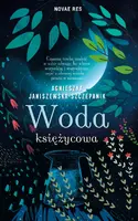 Okładka: Woda księżycowa