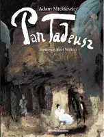 Okładka: Pan Tadeusz