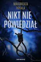 Okładka: Nikt nie powiedział