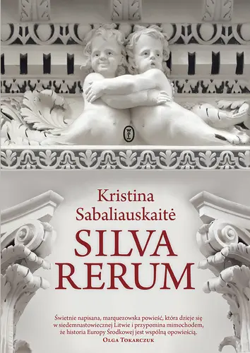 Okładka: Silva Rerum