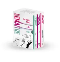 Okładka: Pakiet: Koronkowa robota / Alex / Ofiara