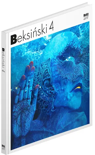 Okładka: Beksiński 4
