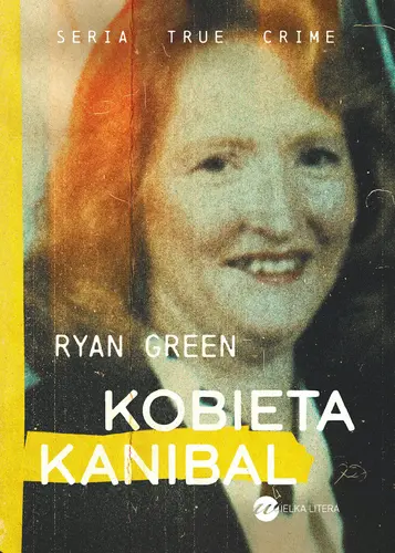 Okładka: Kobieta kanibal