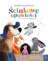 Okładka: Ścinkowe opowieści
