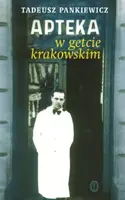 Okładka: Apteka w getcie krakowskim