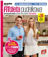 Okładka: FITdieta pudełkowa