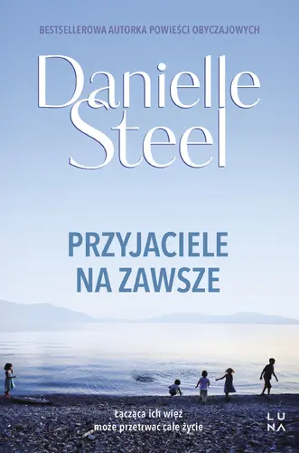Okładka: Przyjaciele na zawsze