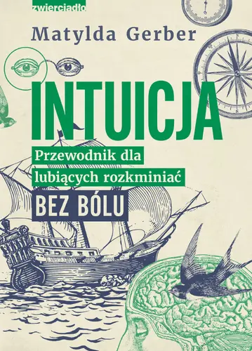 Okładka: Intuicja