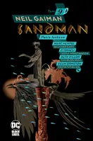 Okładka: Sandman. Panie łaskawe. Tom 9