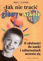 Okładka: Jak nie tracić głowy w szkole