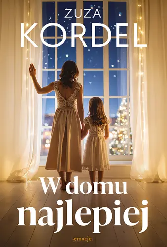 Okładka: W domu najlepiej