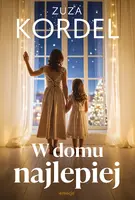 Okładka: W domu najlepiej