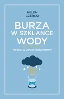Okładka: Burza w szklance wody.