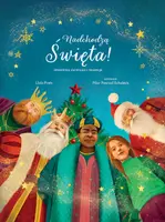 Okładka: Nadchodzą Święta!