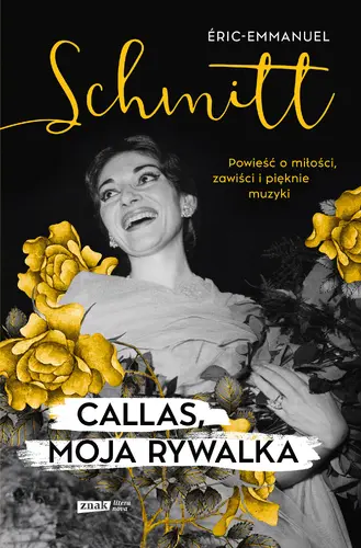 Okładka: Callas, moja rywalka