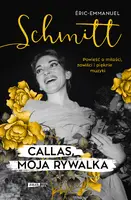 Okładka: Callas, moja rywalka