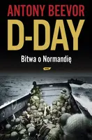 Okładka: D-Day. Bitwa o Normandię