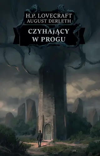 Okładka: Czyhający w progu