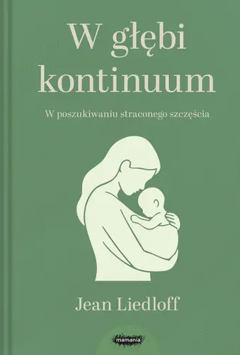 Okładka: W głębi kontinuum