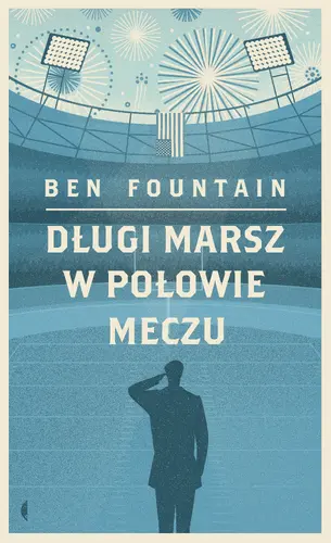 Okładka: Długi marsz w połowie meczu